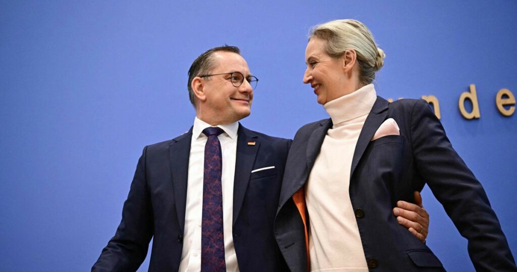 Tino Chrupalla ostrzega przed Polską. Słowa lidera AfD budzą kontrowersje