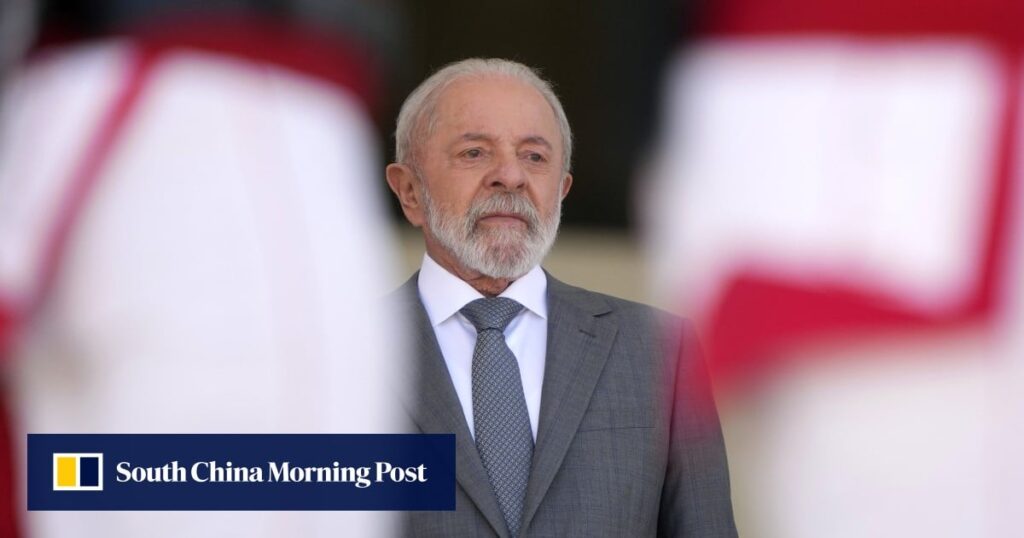 Brazil plans retaliation to Trump tariffs as analysts predict growing China ties