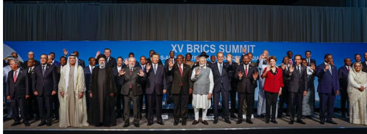 Crusoé: “Brics ampliado nasce com 80% de autocracias”