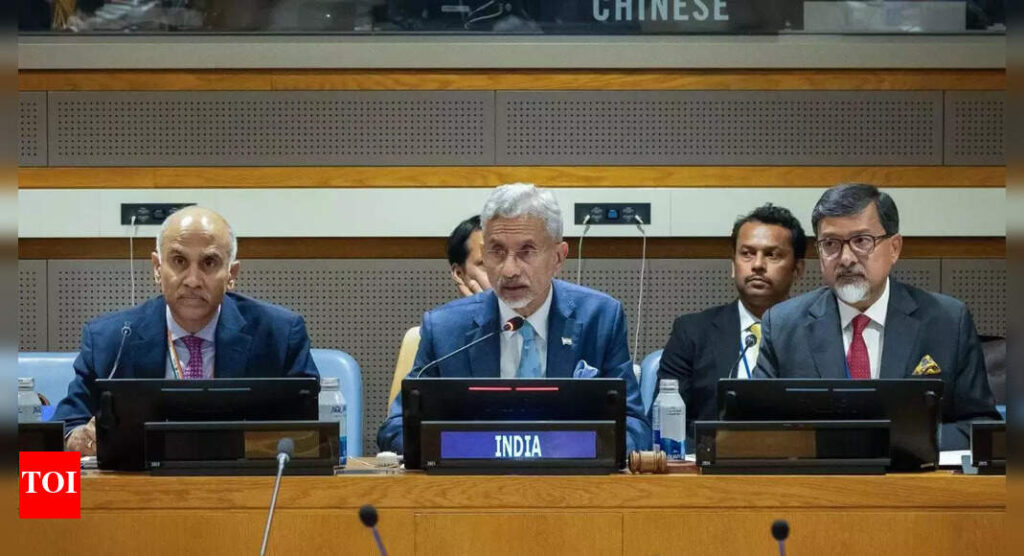 India throws BRICS at the US wall