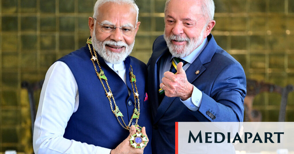 Droits de douane : Donald Trump veut casser les Brics