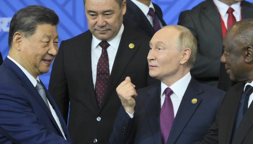 Afrika-offensiv: – Dette går bare én vei