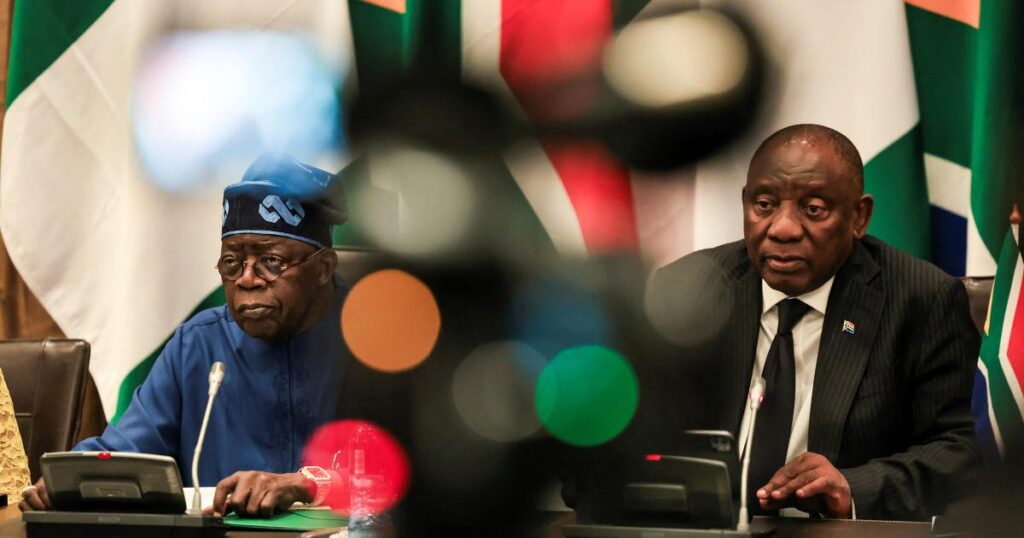 The New African Order