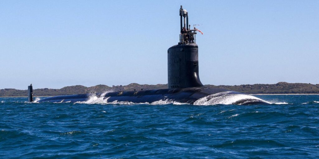 En direct, guerre en Ukraine : face au déploiement de sous-marins américains, l’Ukraine estime que " Moscou ne comprend qu’une chose : la force "