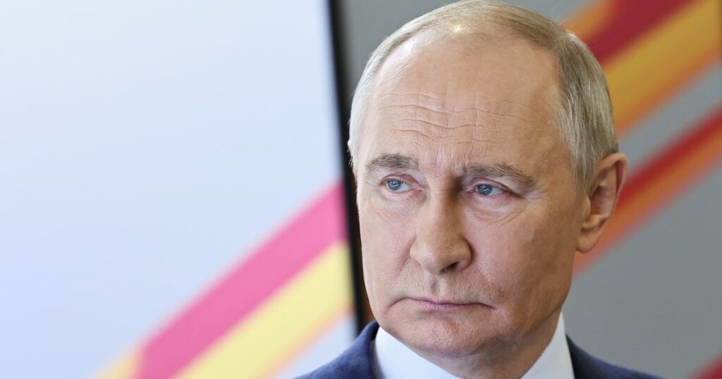 ロシア戦勝80年式典、中国の習近平主席ら20カ国首脳参加へ 侵略後で最多