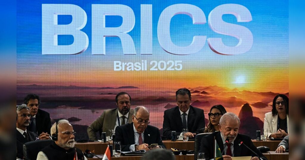 Los BRICS "condenan los ataques militares" contra Irán y exigen la retirada de Israel en la Franja de Gaza