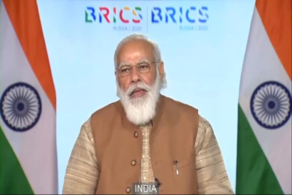 BRICS Summit 2020 LIVE Updates: Nations Supporting Terrorism Should Be Called Out, Says PM Modi in Address
