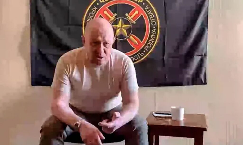 プリゴジン氏搭乗機墜落、プーチン大統領の権力再認識するエリート層