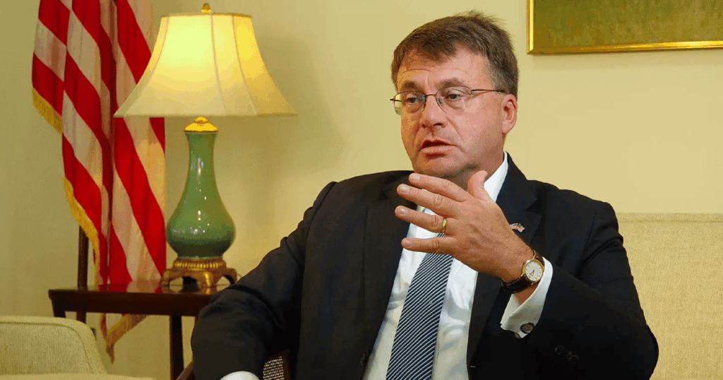 US respects Malaysia’s right to pursue economic interests, says envoy