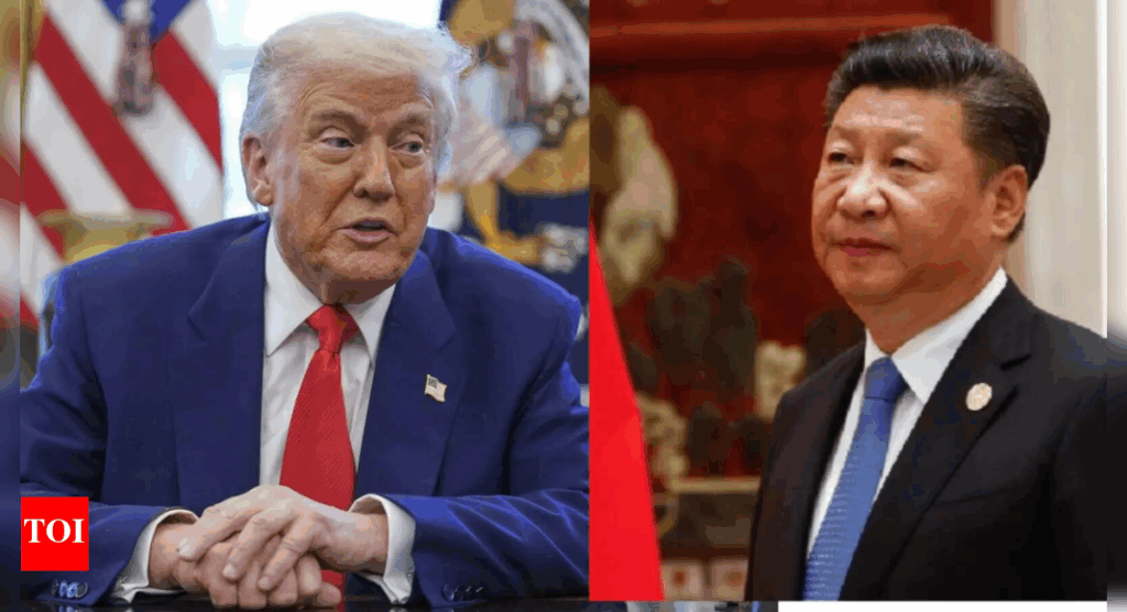 'We do not seek confrontation': China responds to Trump’s threat to Brics; opposes 'tariffs being used as a tool of coercion'