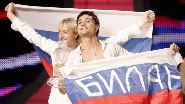 Rusland start eigen internationaal songfestival