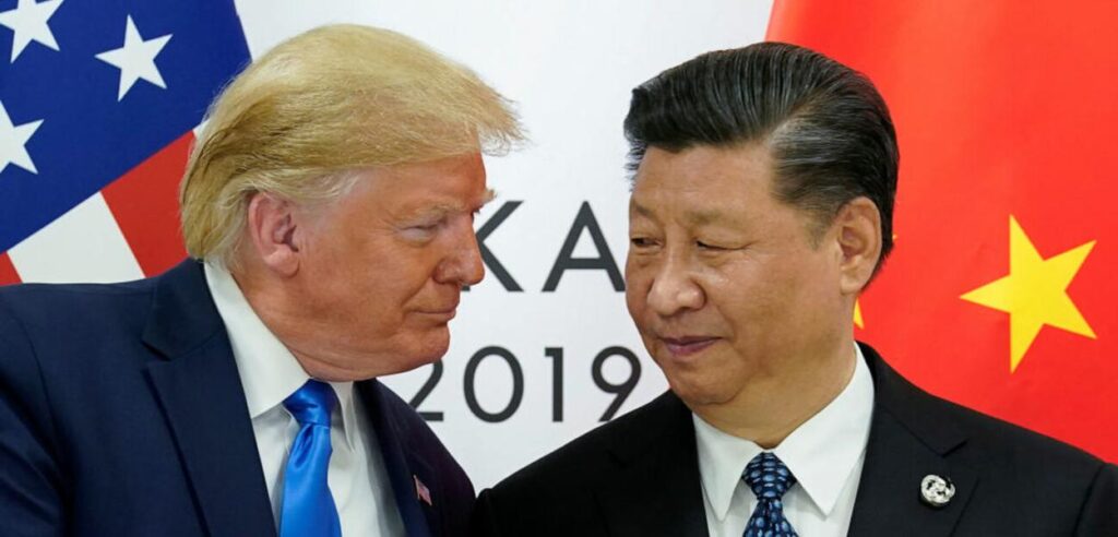 Em guerra comercial, EUA dizem que Trump e Xi Jinping se encontrarão para resolver disputa sobre minerais