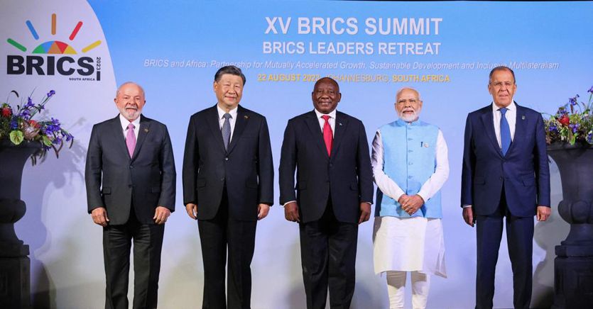 Vertice Brics, sfida di Xi e Putin all’Occidente. Cosa sapere sull’alleanza dei paesi non allineati