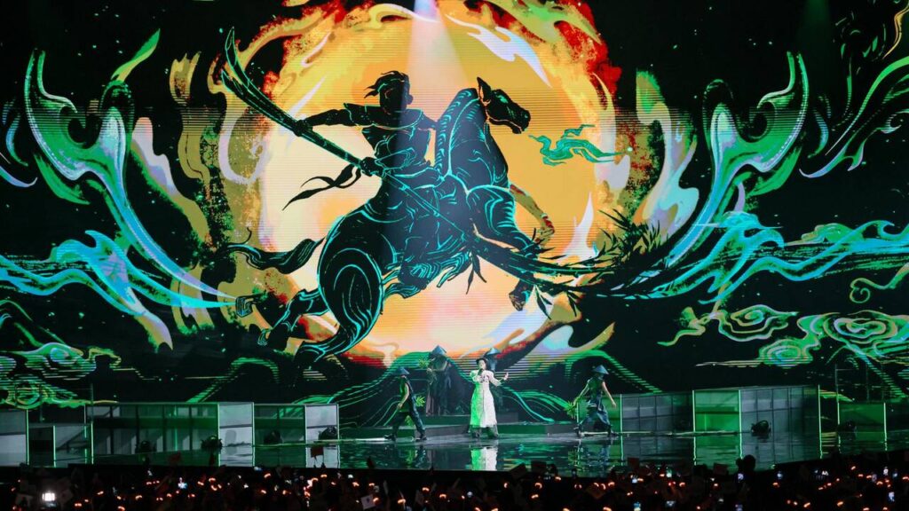 Le Vietnam a gagné l’Intervision, l’Eurovision russe opposée à la "décadence"