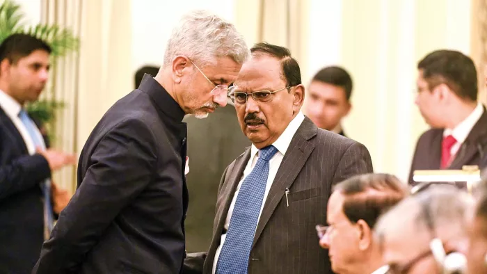 BRICS बैठक में शामिल नहीं होंगे विदेश मंत्री जयशंकर और NSA डोभाल, पहलगाम हमले के बाद लिया फैसला