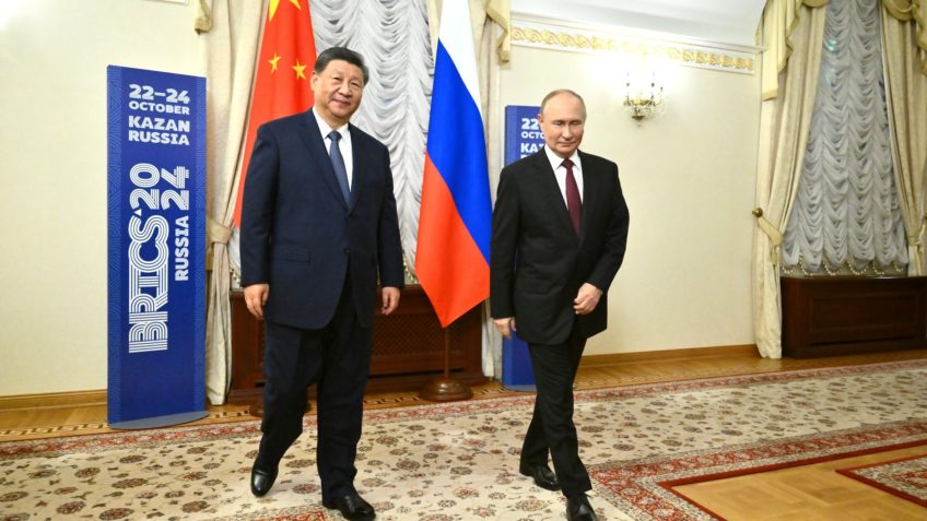 Sem Xi Jinping e Putin, Lula terá cúpula do Brics esvaziada