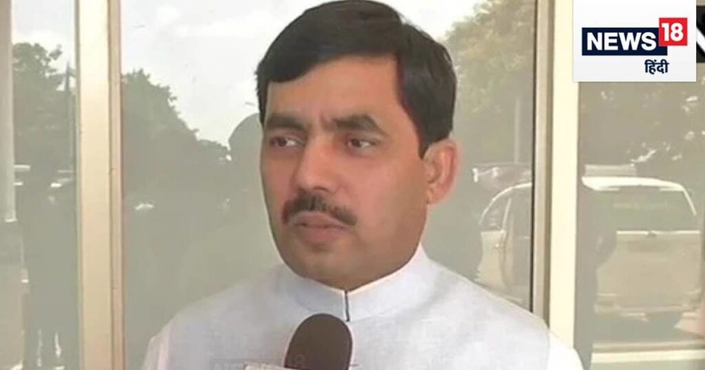 BJP नेता शाहनवाज हुसैन को आया हार्ट अटैक, मुंबई के लीलावती अस्पताल में भर्ती