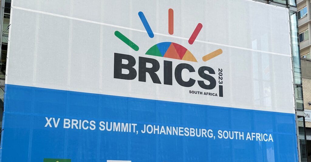 BRICS leaders meet in South Africa as bloc weighs expansion