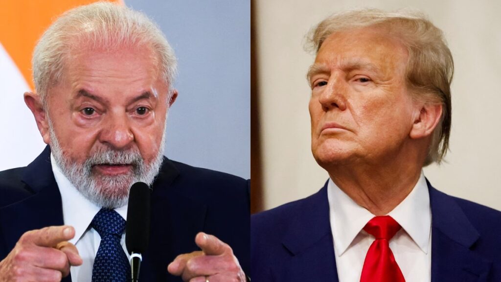 Brazil's Lula says will not call Trump, strengthen ties with Modi and Xi