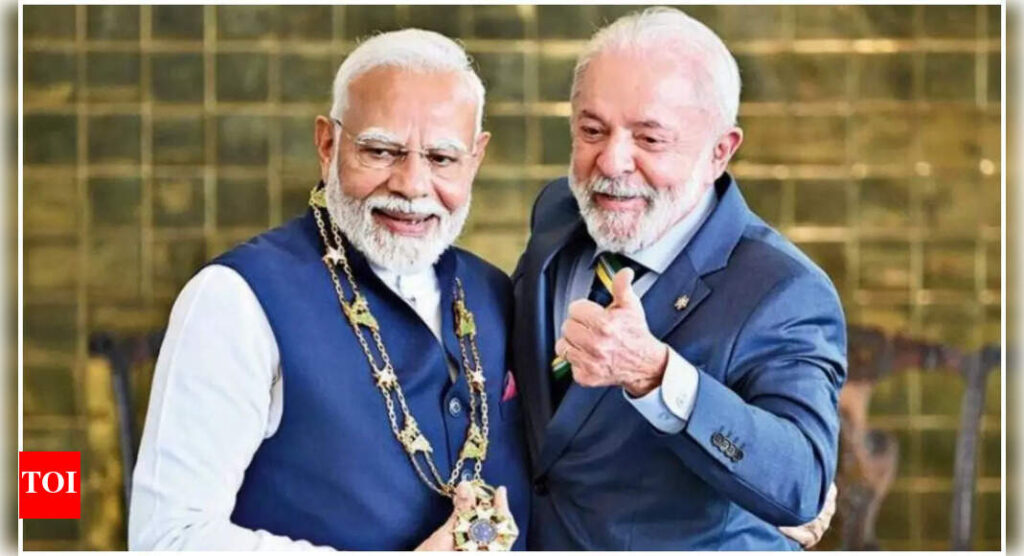 PM to skip Brics meet on Trump tariffs, Brazil's Lula is hosting