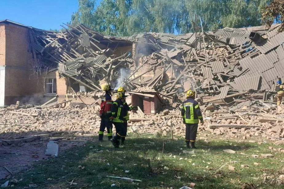 Bombardements meurtriers en Ukraine et en Russie