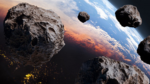 Chinese scientists find rare meteorite traces in Chang’e-6 samples, shedding light on Moon’s water origin