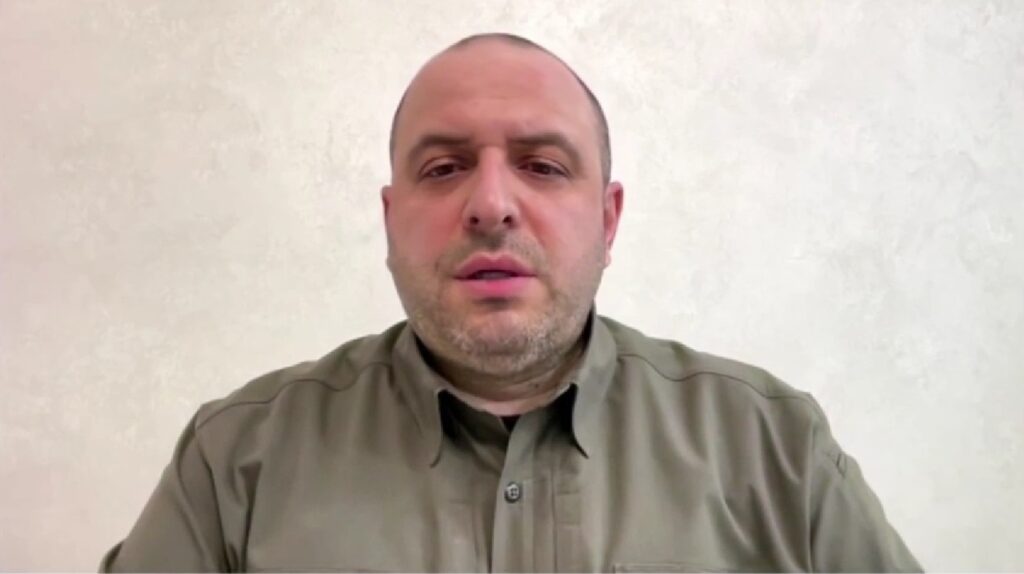 Сили оборони провели передислокацію на більш вигідні рубежі оборони на Курщині - Умєров