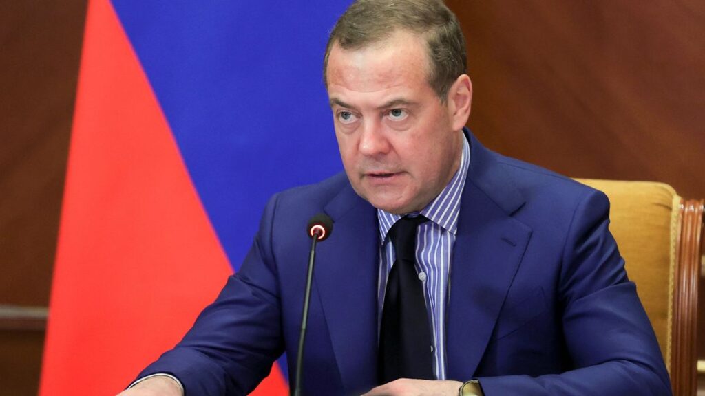 AfD: Fraktion untersagt Mitgliedern Treffen mit Dmitrij Medwedew in Russland