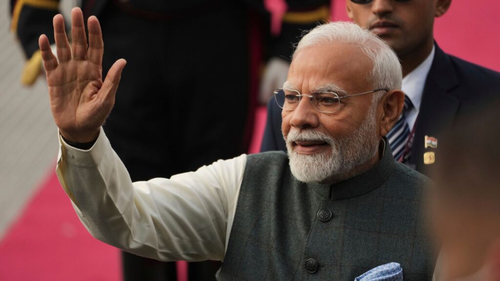 PM Modi gets grand welcome in Brazil, Indian diaspora perform dance on theme of Operation Sindoor: WATCH