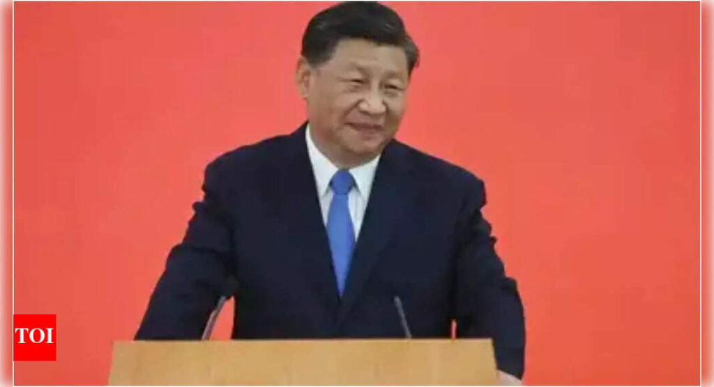 China, India should strengthen ties in 'Dragon-Elephant tango': Xi Jinping
