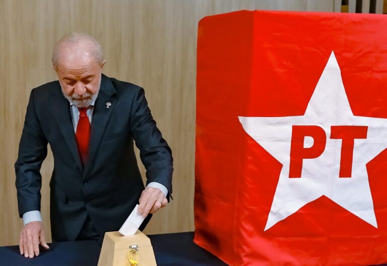 Eleição interna do PT tem indefinição após suspensão da votação em MG