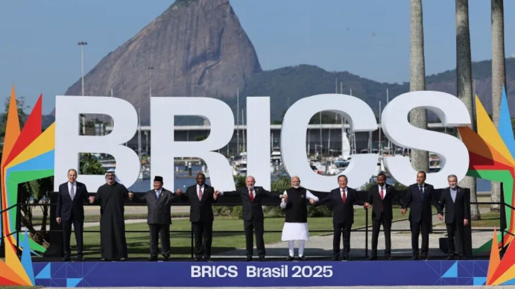 金砖国家对加沙袭击表示担忧，谴责饥饿和对伊朗的轰炸