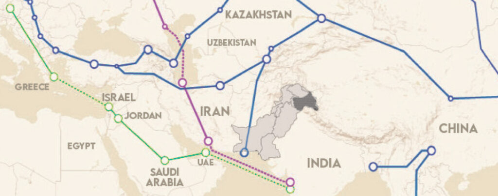 Enter the corridor wars