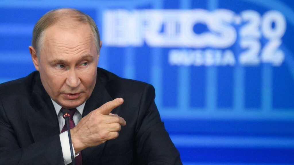 „Für Russland geradezu absurd“: Zwei Experten erwarten Dämpfer für Putin beim BRICS-Gipfel