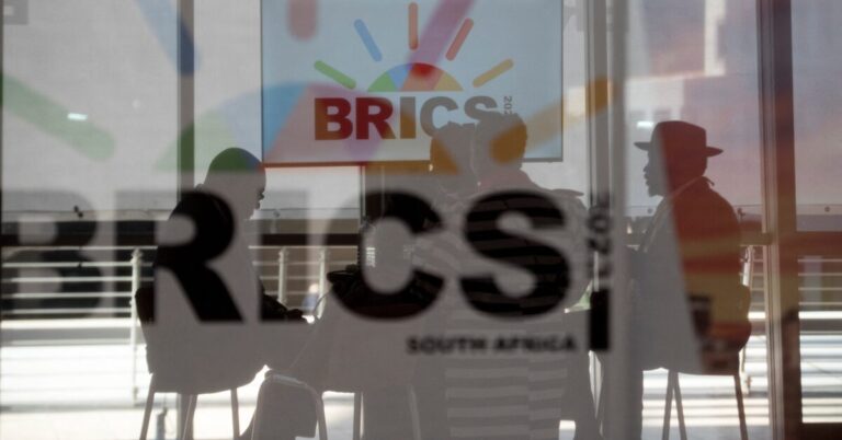 China reaffirms support for new nations joining BRICS as Argentina signals rejection