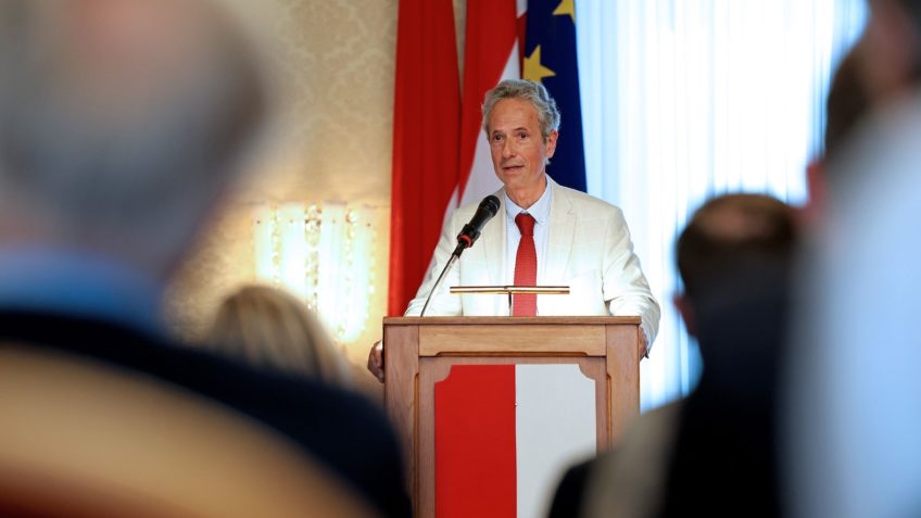 “Não seremos intimidados”, diz Transparência Internacional