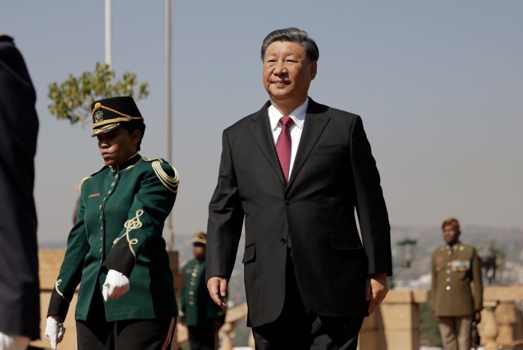 中国経済の失速は好機－インドや南ア、サプライチェーン再編に期待