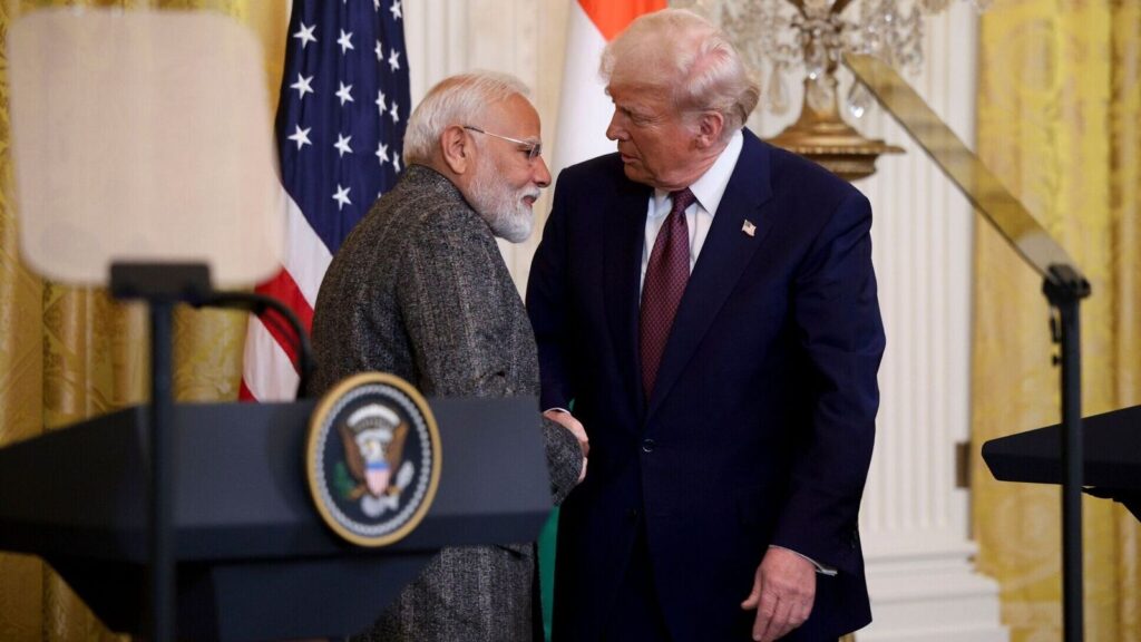 Indian team to visit Washington soon for another round of tariff talks with US