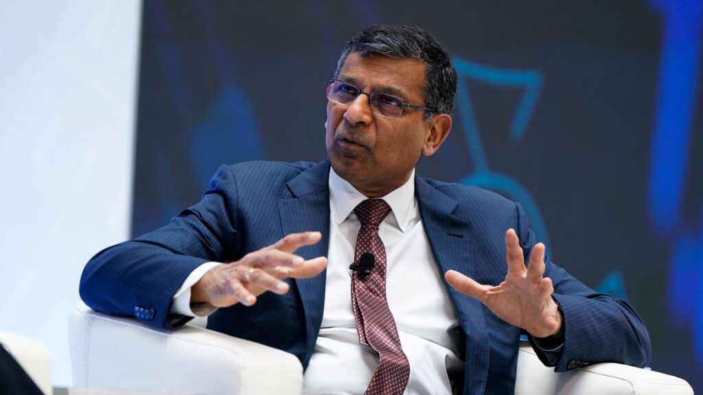 Raghuram Rajan reacts to Donald Trump's 50% tariffs on India: ‘It’s hard to negotiate with a gun to your head…’