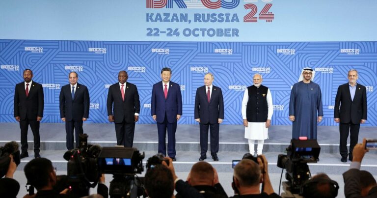 Spänd väntan inför toppmötet - Irans närvaro riskerar öka terrorhotet