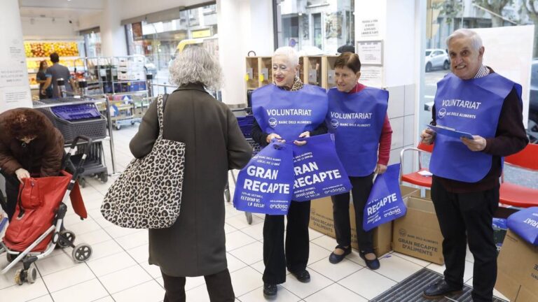 Comença el Gran Recapte: els tres amics que intenten reflotar la recollida