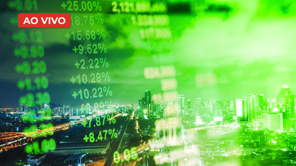 Ibovespa abre em alta com arcabouço fiscal, Brics e exterior no radar; VALE3 e PETR4 avançam