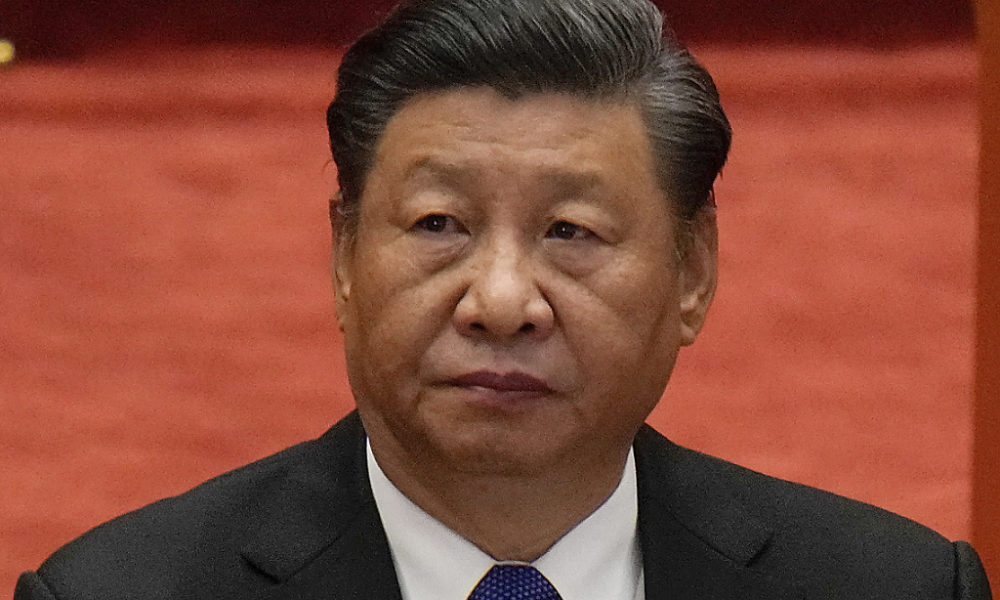 Xi Jinping fustige l'élargissement des alliances militaires