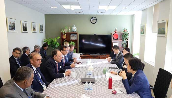 Pakistan seeks Brics-backed NDB membership with China's backing