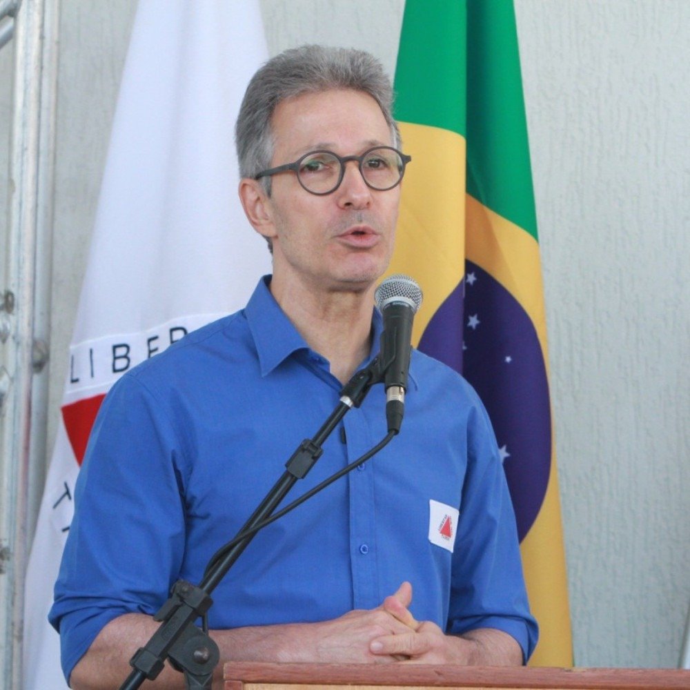 Zema defende saída do Brasil dos Brics: 'Bloco recheado de ditaduras'