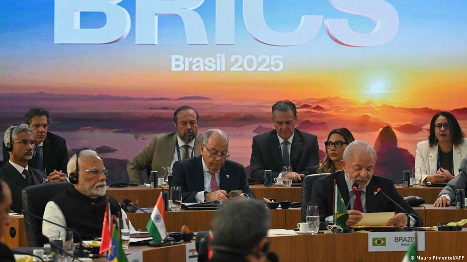 BRICS rechazan proteccionismo y evitan choque con Trump