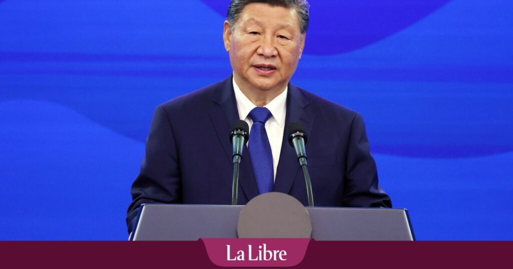 Une blague inhabituelle de Xi Jinping sur l'espionnage fait les gros titres en Corée du Sud