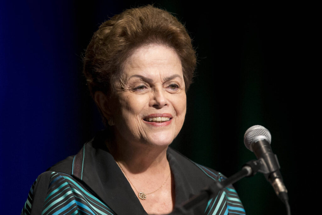 Dilma: ex-presidente é eleita Mulher Economista de 2023
