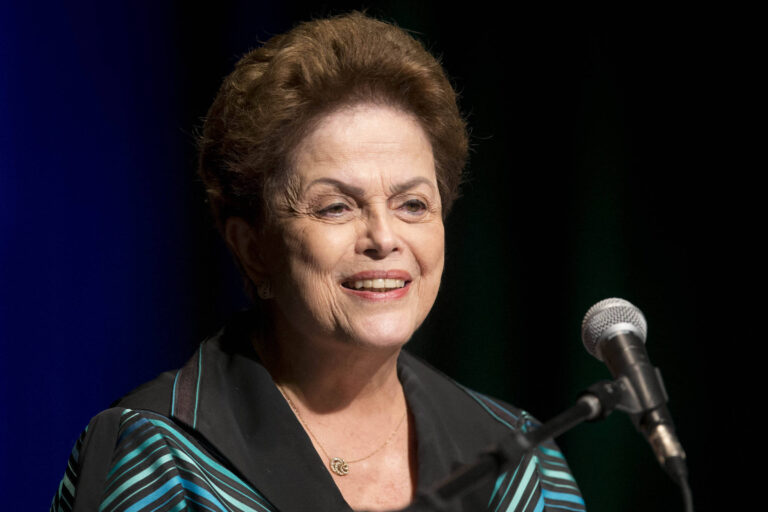 Dilma: ex-presidente é eleita Mulher Economista de 2023