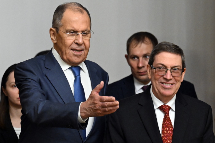 Arrivano in giornata a Cuba le navi da guerra della Marina russa